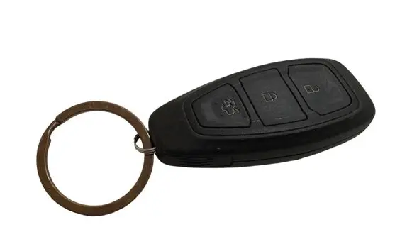 Ford Mondeo MK IV Ignition key/card 
