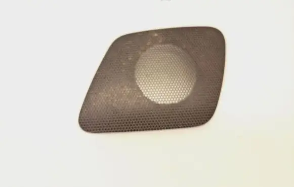 Audi A4 S4 B8 8K Front door speaker cover trim 8K0035409L
