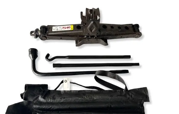 Dodge Durango III Lift Jack 04766498AA 68061750AI