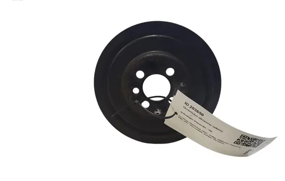 Volkswagen Sharan Crankshaft pulley 036105243C