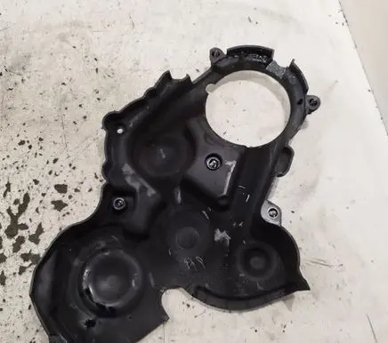 Citroen C4 I Picasso Timing belt guard (cover) 9659869280