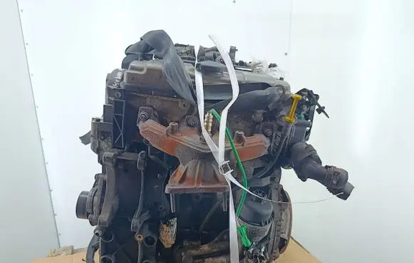 Peugeot 1007 Engine KFV