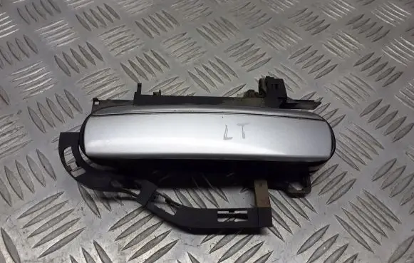 Audi A6 S6 C6 4F Rear door handle trim 