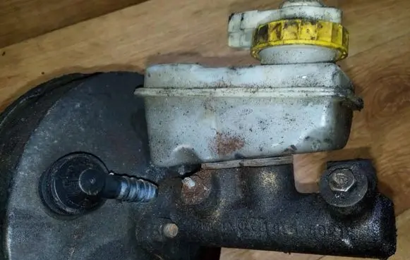 Fiat Bravo - Brava Master brake cylinder