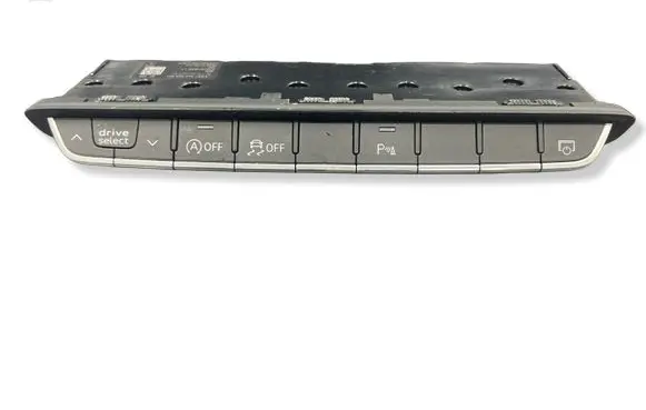 Audi A5 A set of switches 8W0925301