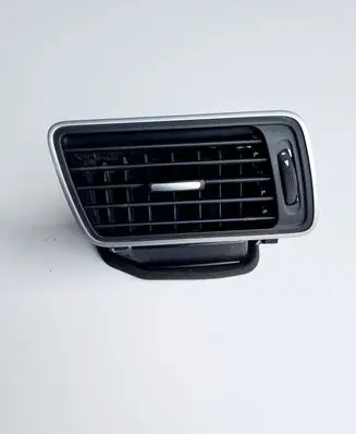 Dashboard side air vent grill/cover trim