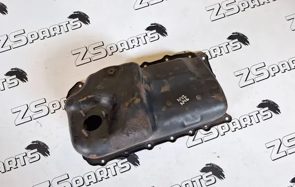 BMW 3 E46 Oil sump 7504639