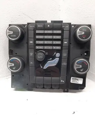 Volvo S60 Climate control/heater control trim 31324827 M4365401125