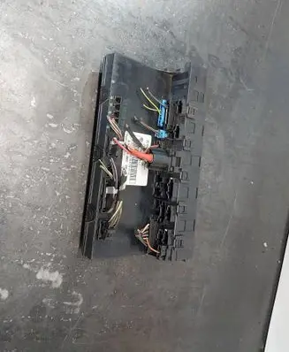 Mercedes-Benz C W203 Comfort/convenience module 2035452401 5DK00848641
