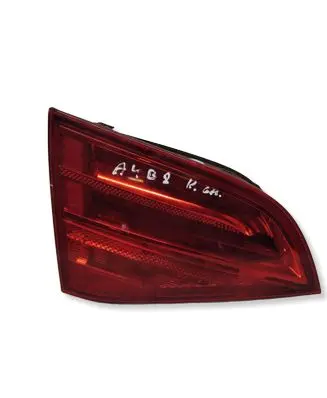 Audi A4 S4 B8 8K Tailgate rear/tail lights 21969002