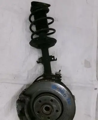 Renault Scenic IV - Grand scenic IV Front shock absorber/damper 543022368R