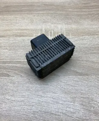 Opel Vectra B Glow plug pre-heat relay 55354141