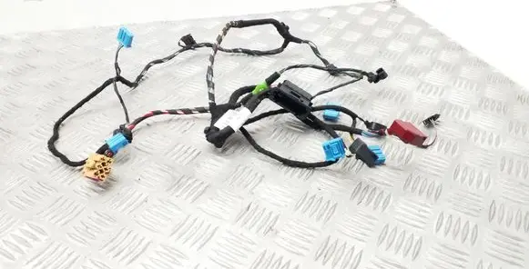 Audi A3 S3 A3 Sportback 8P Other wiring loom 8P2971566L