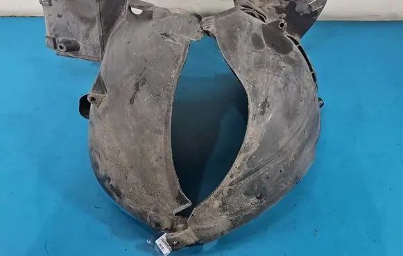 Mercedes-Benz S W221 Front wheel arch liner splash guards IMPRK1562880