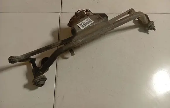 Citroen Jumpy Front wiper linkage and motor 