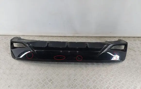 Honda Civic X Rear bumper lower part trim 71502TV0E500