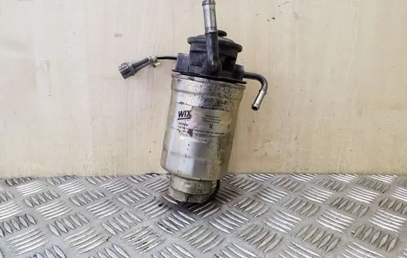 Mitsubishi Pajero Mechanical fuel pump 
