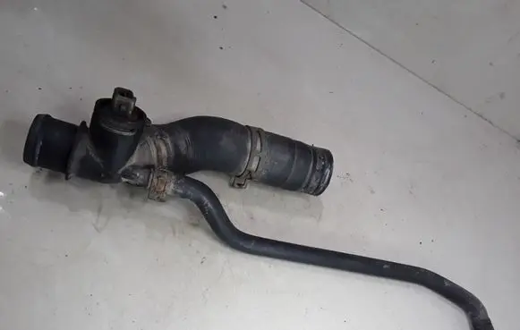 Seat Toledo II (1M) Engine coolant pipe/hose 13727T 1J0121087 1J0122441EP
