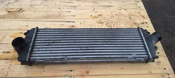 Renault Trafic II (X83) Intercooler radiator 8200411160 988650B 93854162