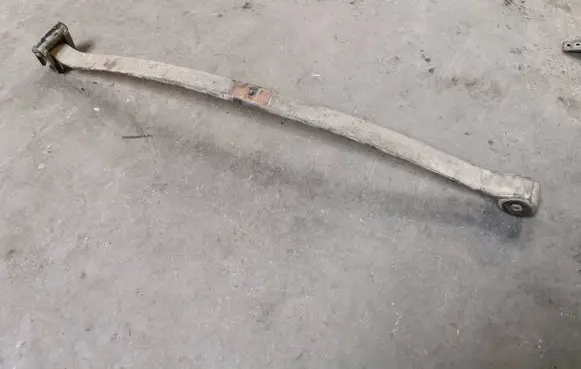 Mercedes-Benz Sprinter W906 Rear leaf spring A906320900600 0003715 Z0010001
