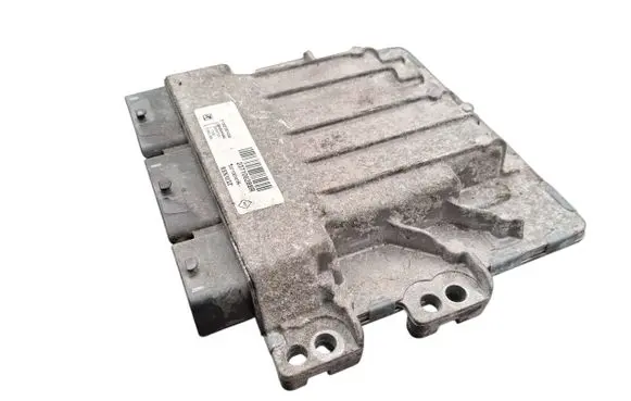 Renault Kadjar Engine control unit/module 237106101R S180206145A 237106288R
