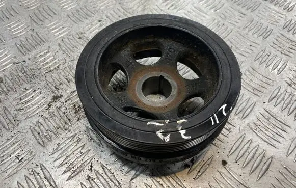 Mercedes-Benz E W211 Crankshaft pulley