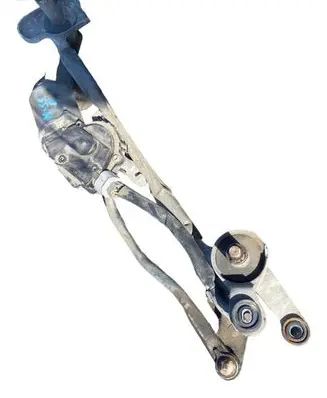 Mazda 5 Front wiper linkage and motor 1593000602