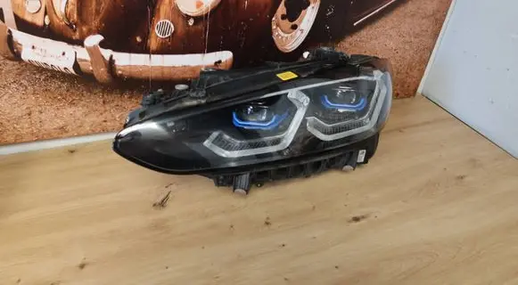 BMW 4 G22 G23 G24 G26 Headlight/headlamp 5A1936704 11924070003