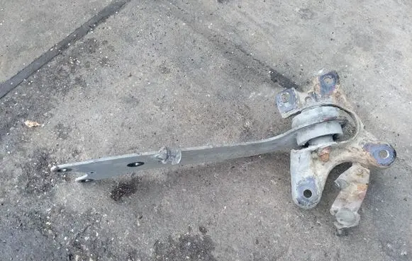 Opel Vectra C Rear upper control arm/wishbone