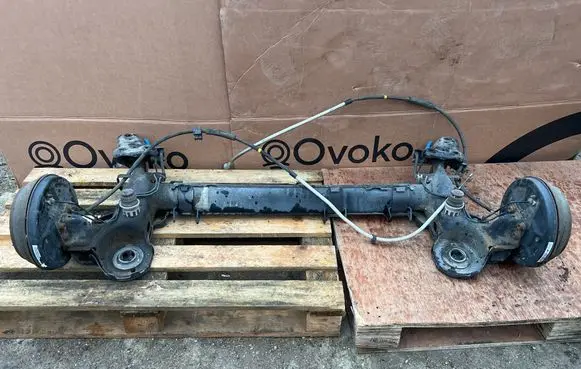 Citroen C3 Rear axle beam 84201822954