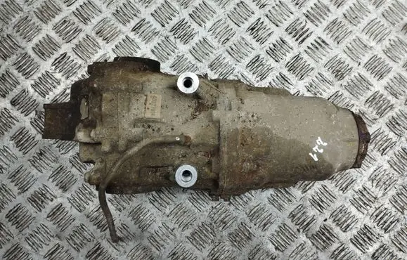 Honda CR-V Rear differential