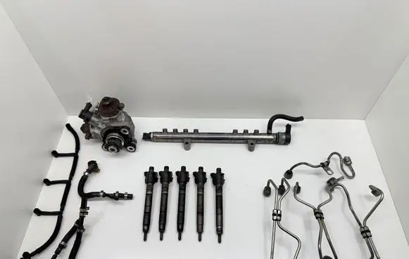 Volvo XC60 Fuel injection system set 31272896 31272690 30777759