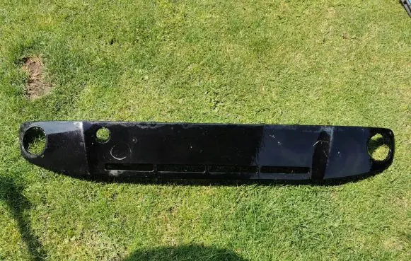 Volkswagen Up Front bumper 1S0853665F