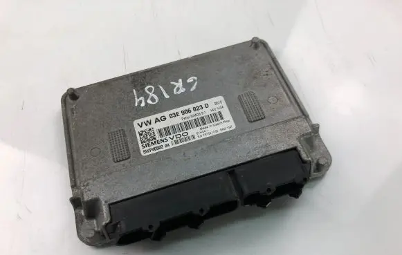 Volkswagen Polo Engine control unit/module ECU 03E906023D
