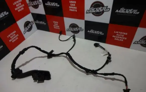 Audi A2 Rear door wiring loom 8Z0971693BL