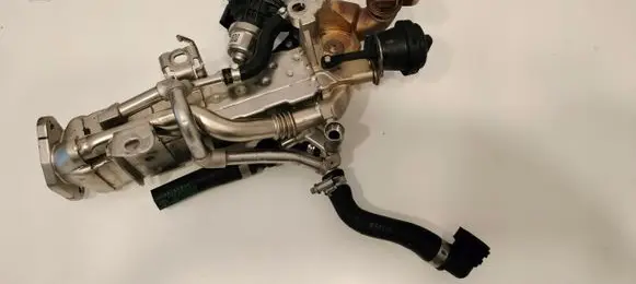 BMW X4 F26 EGR valve 844766073789110
