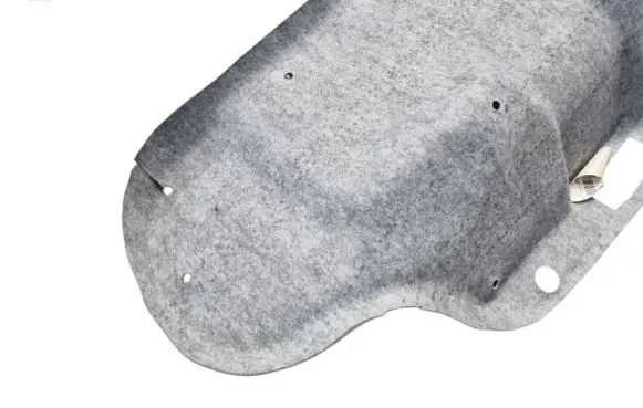 Ford Mustang VI Trunk/boot mat liner FR3B7645594AD FR3B7645594AD3ZHE