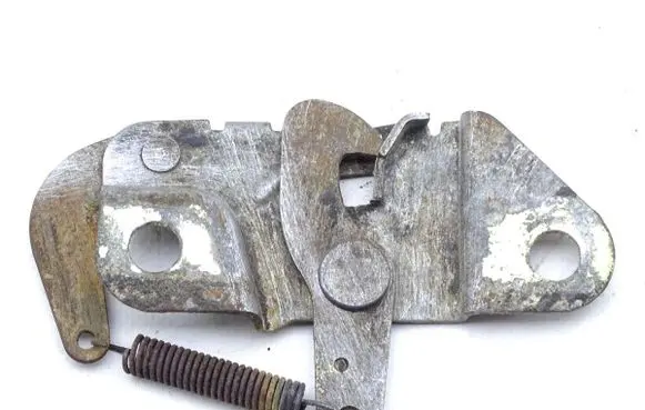 Fiat Panda 141 Engine bonnet/hood lock/catch