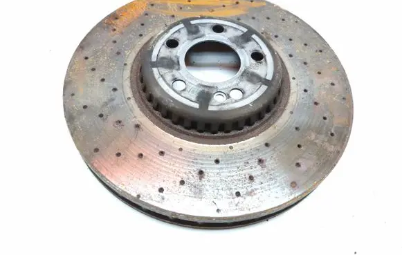 Mercedes-Benz GLC X253 C253 Front brake disc
