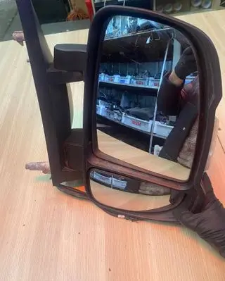 Renault Master III Front door electric wing mirror 23966810