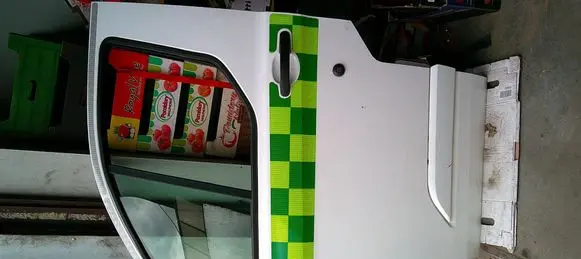 Ford Transit Custom Front door 0000