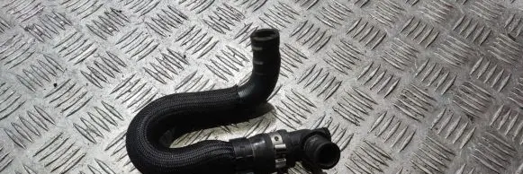 Jaguar XF X250 Engine coolant pipe/hose HUT0225