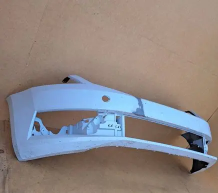 Front bumper