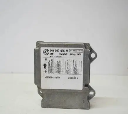 Skoda Octavia Mk2 (1Z) Airbag control unit/module 1K0909605M