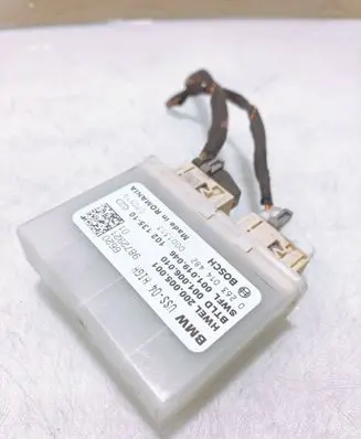 BMW 7 G11 G12 Parking PDC control unit/module 9872921 0001313 200005001