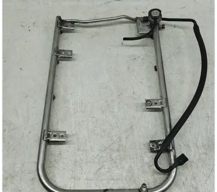 Mercedes-Benz SL R129 Fuel main line pipe 1190700895 0000781489 M119