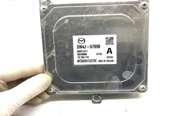 Mazda CX-5 Xenon control unit/module 