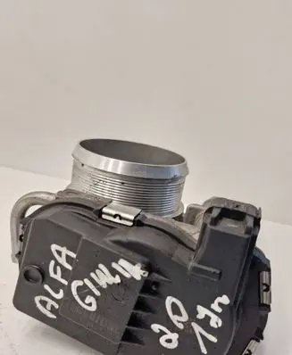 Alfa Romeo Giulia Throttle valve 04893625AB