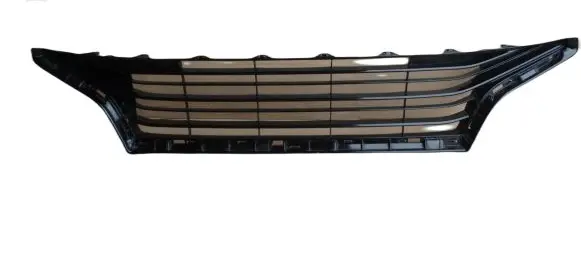 Toyota Yaris XP210 Front bumper lower grill 53102-K0020 53102-K0040