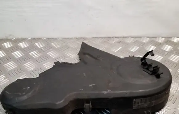 Volkswagen Touran II Timing belt guard (cover) 03L109107D